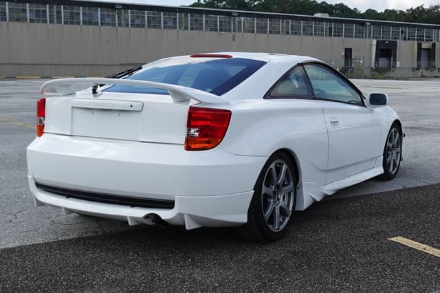 2000 Toyota Celica JDM car for sale — photo 6 of 16