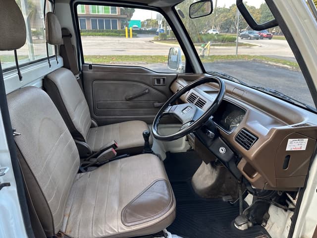 1988 Honda Acty JDM car for sale — photo 7 of 19