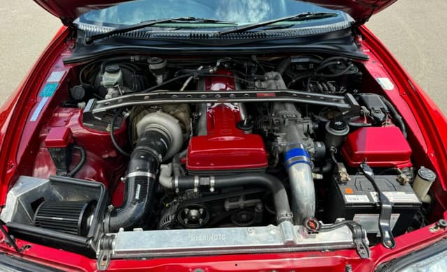 1995 Toyota Supra JDM car for sale — photo 4 of 11