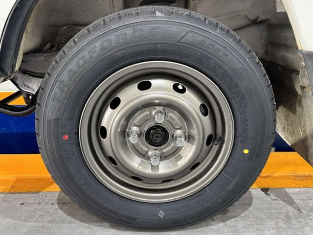 1995 Honda Acty JDM car for sale — photo 16 of 24