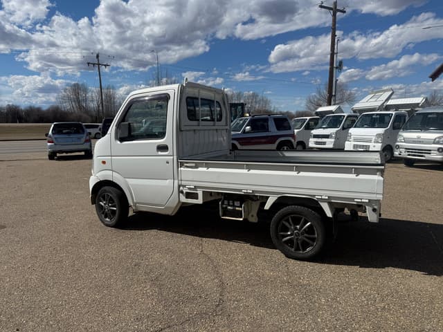 2008 Suzuki Carry JDM car for sale — photo 2 of 8