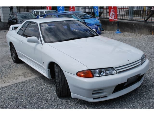 1994 Nissan Skyline JDM car for sale — photo 2 of 5