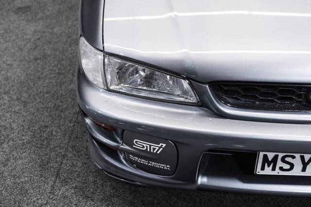 1998 Subaru Impreza JDM car for sale — photo 6 of 20