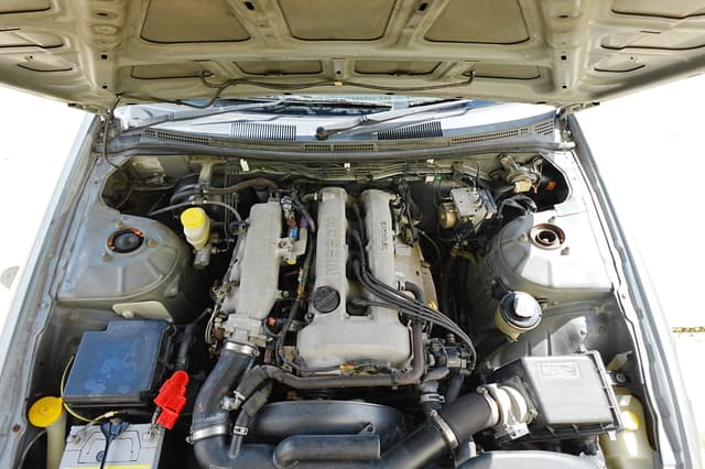 1999 Nissan Silvia JDM car for sale — photo 12 of 12