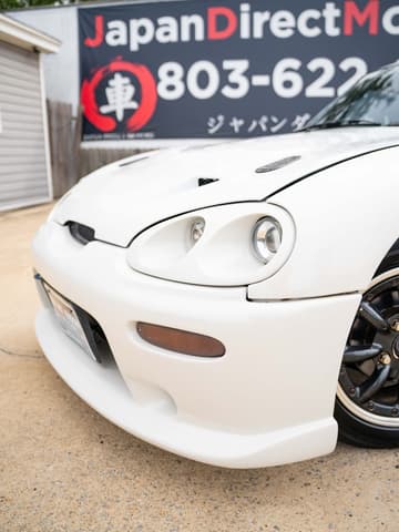 1993 Suzuki Cappuccino JDM car for sale — photo 18 of 25