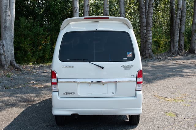2001 Suzuki Every JDM car for sale — photo 5 of 12