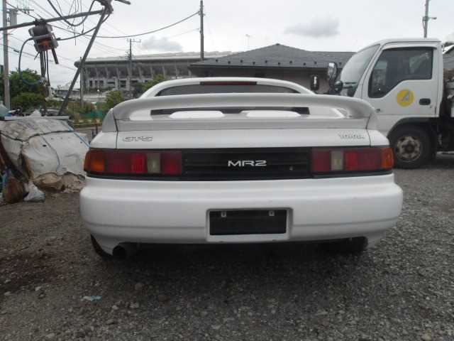 1993 Toyota MR2 JDM car for sale — photo 7 of 20