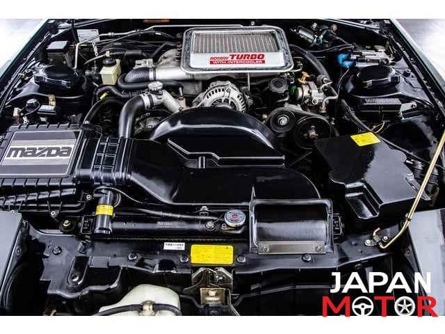 1988 Mazda RX-7 JDM car for sale — photo 8 of 8