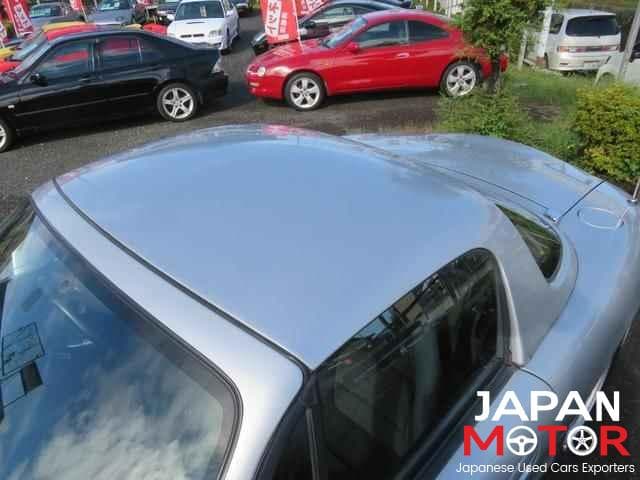 2000 Mazda Roadster (Eunos Roadster / MX-5) JDM car for sale — photo 6 of 13