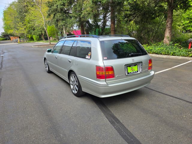 2000 Toyota Crown JDM car for sale — photo 7 of 14