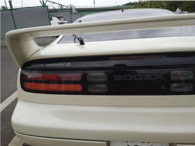 1992 Nissan Fairlady Z JDM car for sale — photo 3 of 19