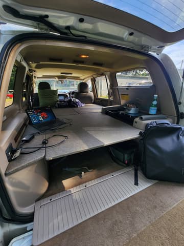 2001 Toyota Land Cruiser JDM car for sale — photo 25 of 25