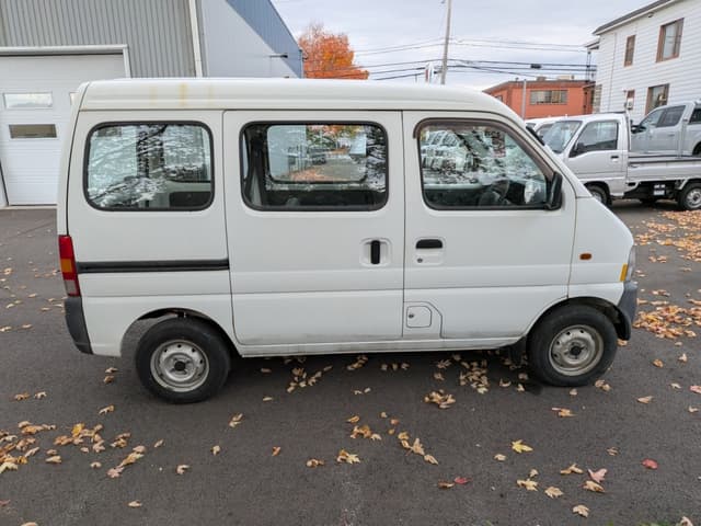 2000 Suzuki Every JDM car for sale — photo 8 of 21