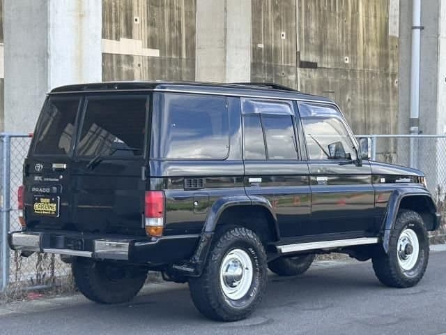 1994 Toyota Land Cruiser Prado JDM car for sale — photo 3 of 9