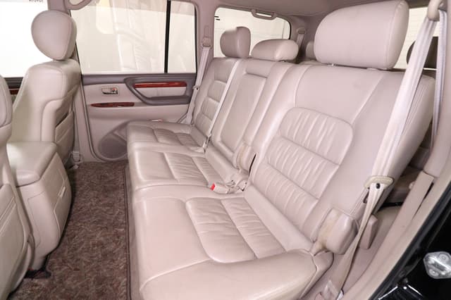 2000 Toyota Land Cruiser JDM car for sale — photo 22 of 25