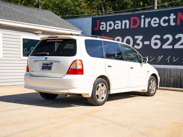 2000 Honda Odyssey JDM car for sale — photo 7 of 14
