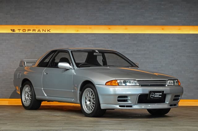 1994 Nissan Skyline JDM car for sale — photo 21 of 25