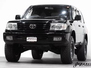 1998 Toyota Land Cruiser JDM car for sale