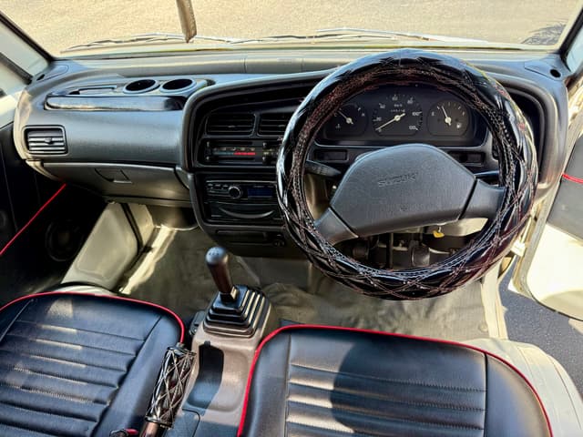 1992 Suzuki Carry JDM car for sale — photo 14 of 16