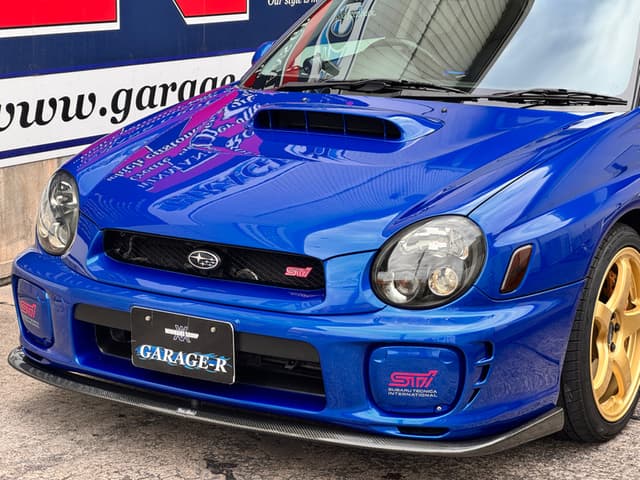 2001 Subaru Impreza JDM car for sale — photo 11 of 25