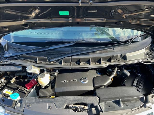 2008 Nissan Elgrand JDM car for sale — photo 16 of 16