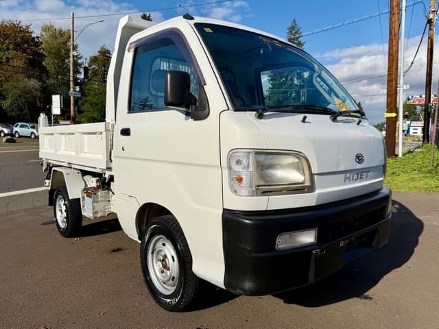 1999 Daihatsu Hijet JDM car for sale — photo 2 of 9