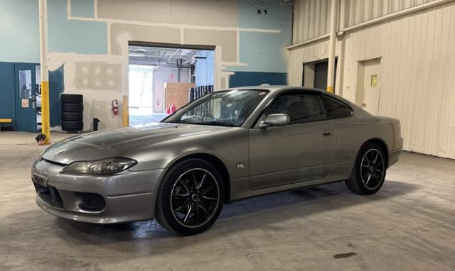 1999 Nissan Silvia JDM car for sale — photo 13 of 25