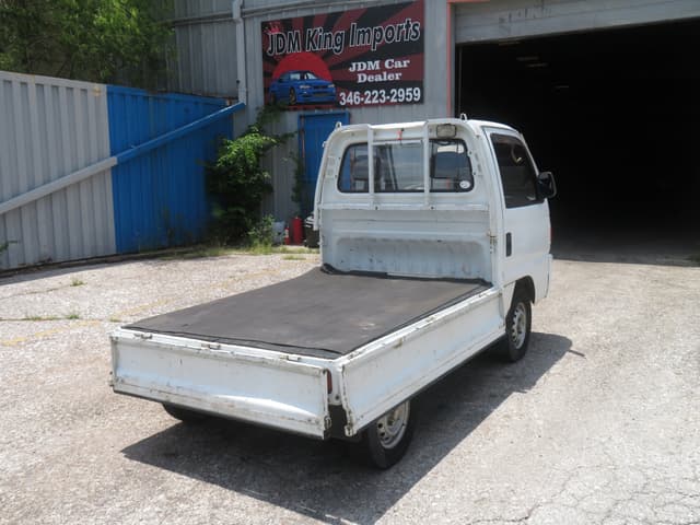 1993 Honda Acty JDM car for sale — photo 16 of 17
