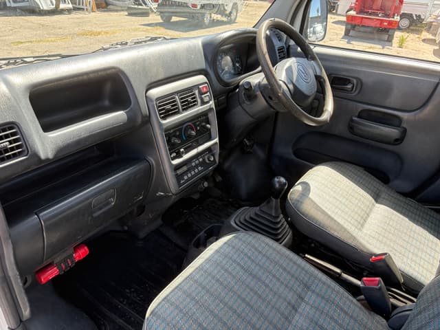 1999 Honda Acty JDM car for sale — photo 12 of 25