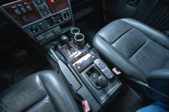 2000 Mercedes-Benz JDM car for sale — photo 14 of 25
