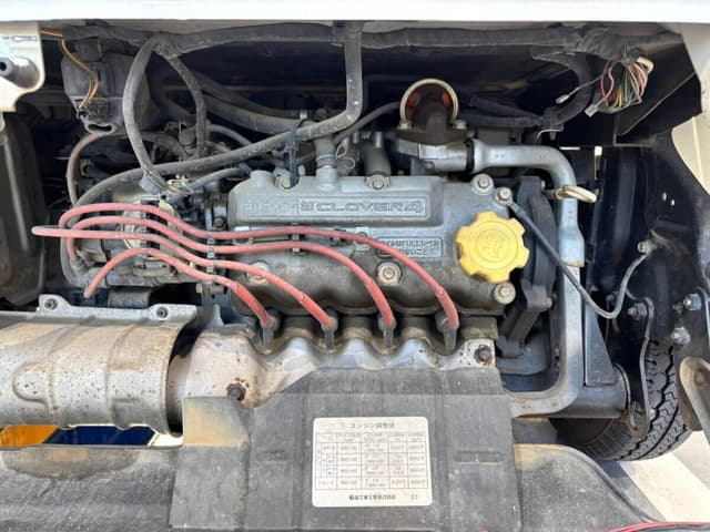 1997 Subaru Sambar JDM car for sale — photo 7 of 10