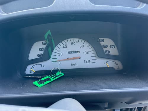1991 Mitsubishi Minicab JDM car for sale — photo 6 of 10