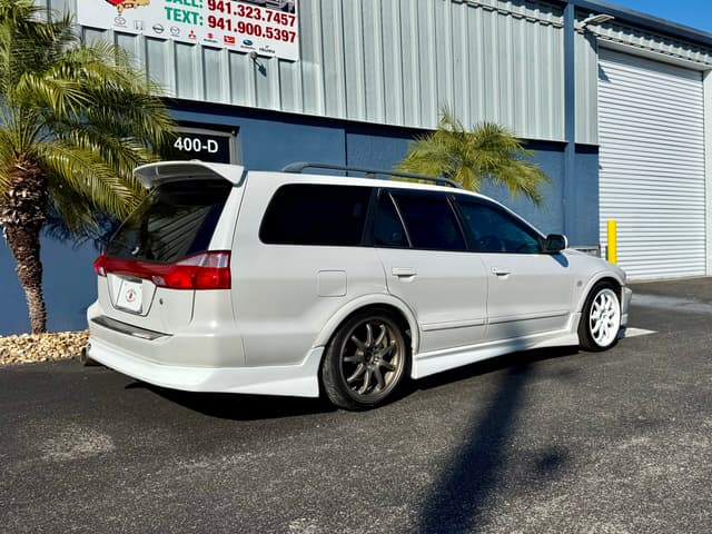2000 Mitsubishi Legnum JDM car for sale — photo 11 of 22