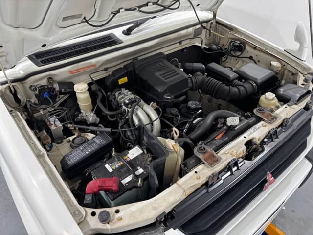 1999 Mitsubishi Pajero Mini JDM car for sale — photo 6 of 25