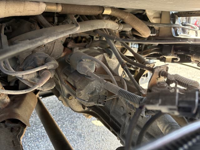 1991 Mitsubishi Minicab JDM car for sale — photo 14 of 25