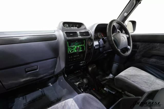 1996 Toyota Land Cruiser JDM car for sale — photo 9 of 25