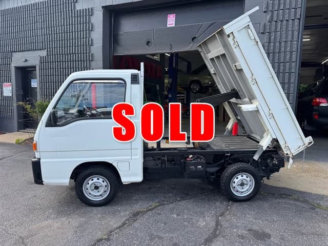 1994 Subaru Sambar JDM car for sale — photo 3 of 20