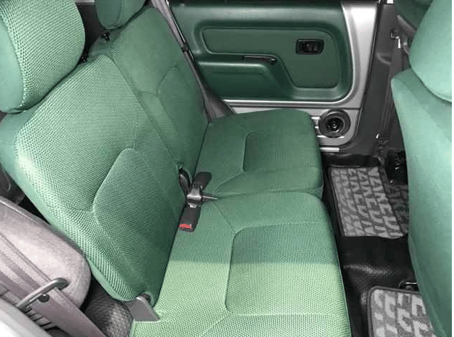 1999 Daihatsu Naked JDM car for sale — photo 8 of 11