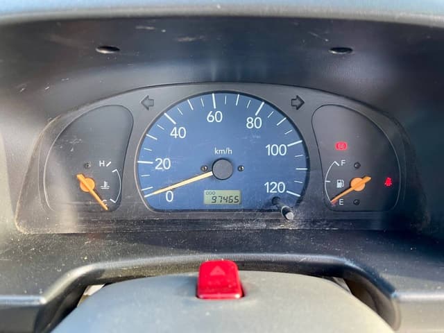 1999 Suzuki Carry JDM car for sale — photo 18 of 25