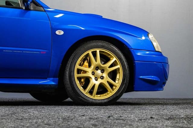 2003 Subaru Impreza JDM car for sale — photo 12 of 19