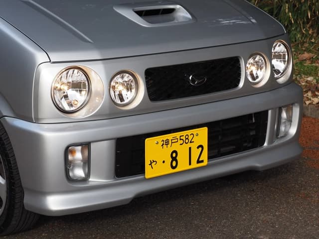 2000 Daihatsu Move JDM car for sale — photo 21 of 25