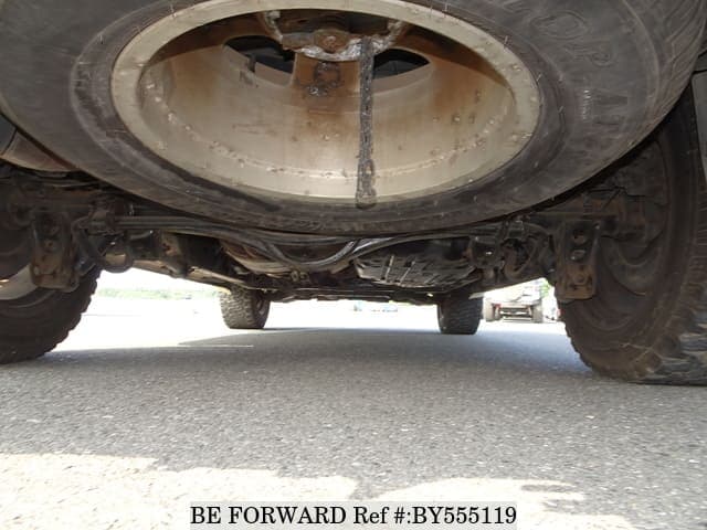 2008 Toyota Land Cruiser JDM car for sale — photo 20 of 25