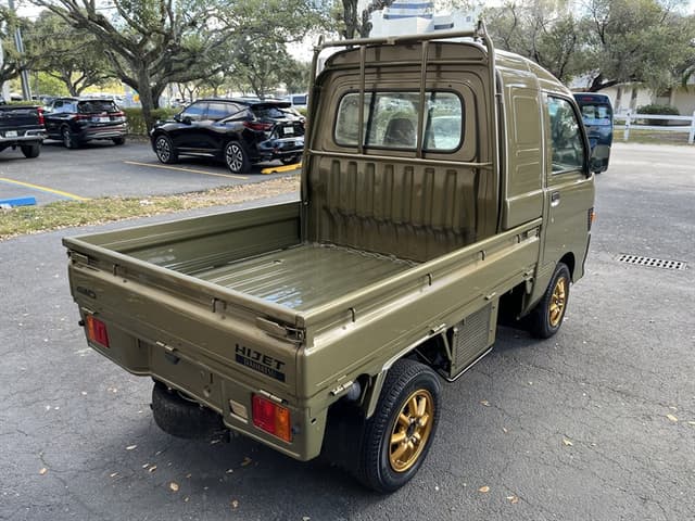 1997 Daihatsu Hijet JDM car for sale — photo 8 of 19