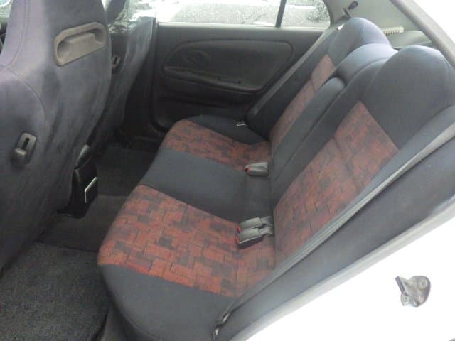 1997 Mitsubishi Lancer JDM car for sale — photo 8 of 10