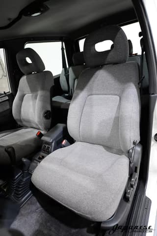 1991 Mitsubishi Pajero JDM car for sale — photo 16 of 25