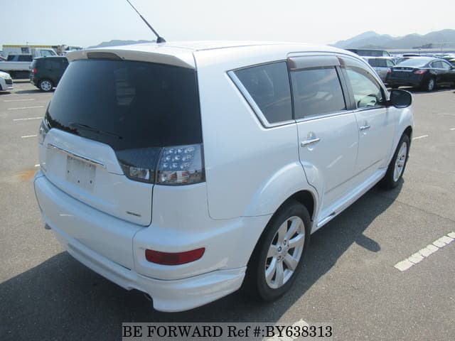 2010 Mitsubishi Outlander JDM car for sale — photo 5 of 25