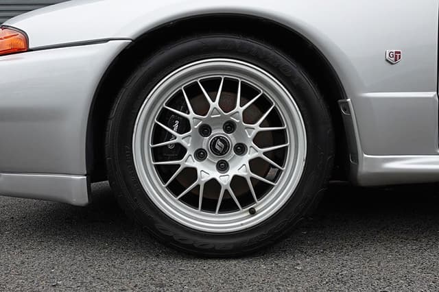 1994 Nissan Skyline JDM car for sale — photo 18 of 25
