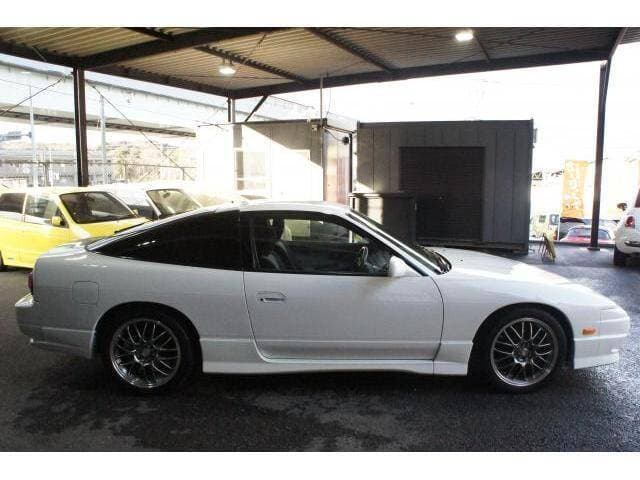 1998 Nissan 180SX JDM car for sale — photo 4 of 20