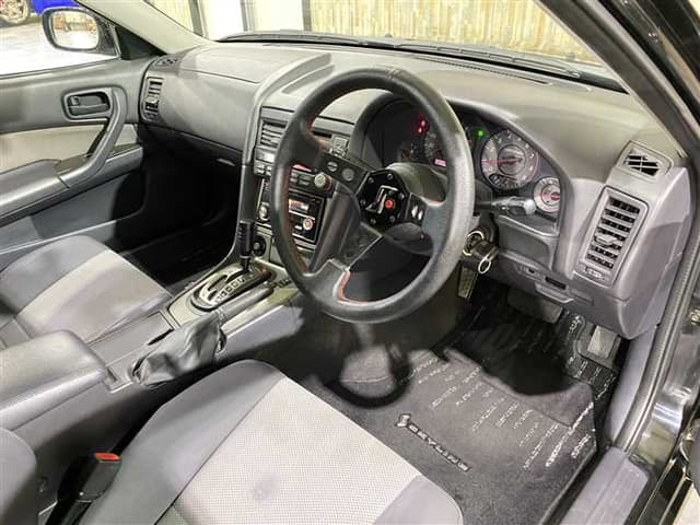 1999 Nissan Skyline JDM car for sale — photo 21 of 25