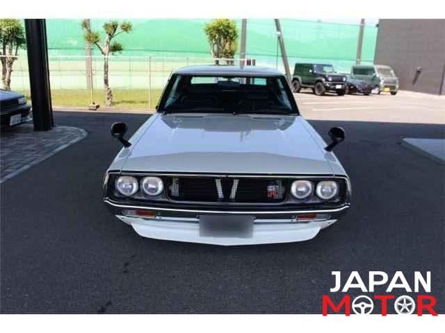 1977 Nissan Skyline JDM car for sale — photo 2 of 10